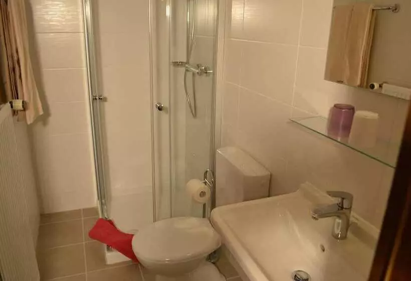 Hotelli Garni Sebastian