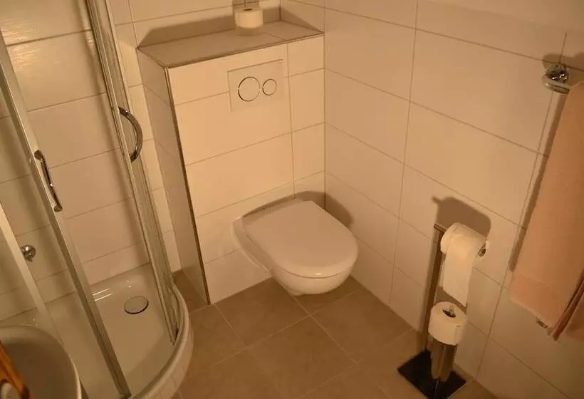 Hotelli Garni Sebastian