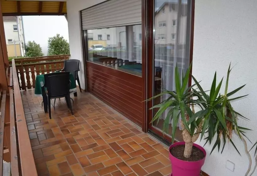 Hotelli Garni Sebastian