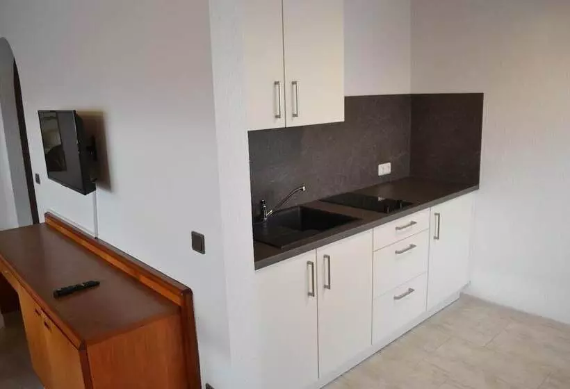 Hotelli Garni Sebastian