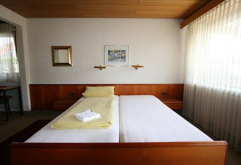 فندق Garni Sebastian