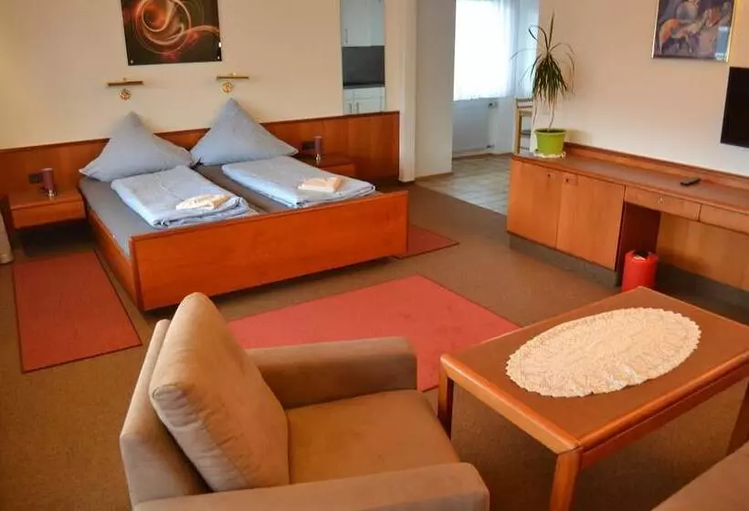 Hotelli Garni Sebastian