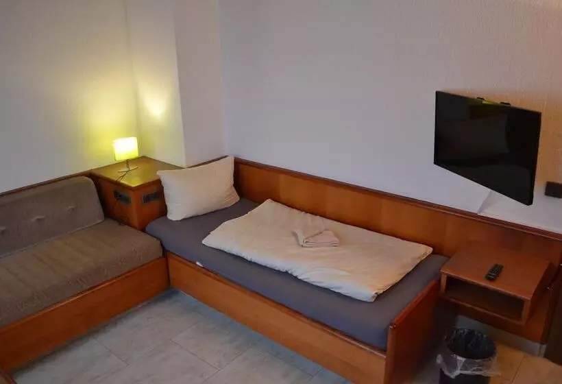 Hotelli Garni Sebastian