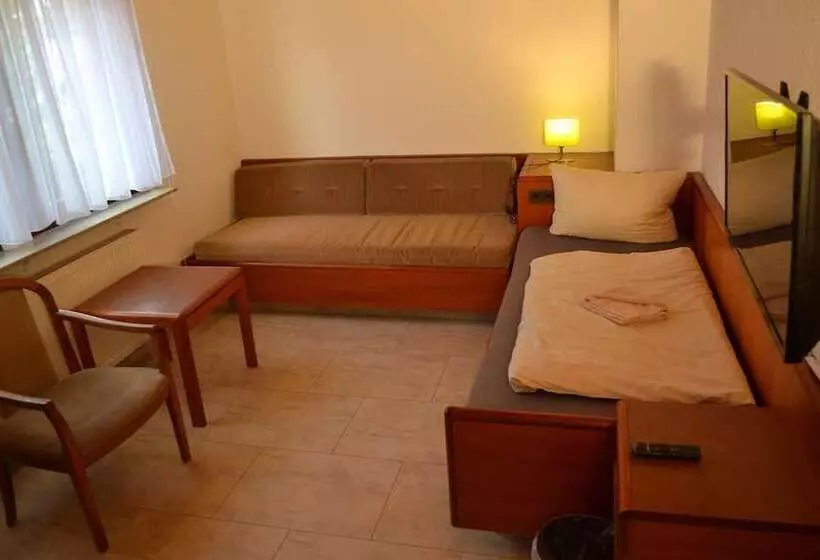 Hotelli Garni Sebastian