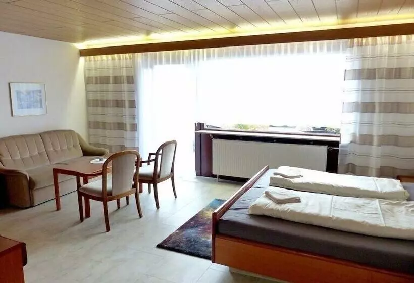 Hotelli Garni Sebastian