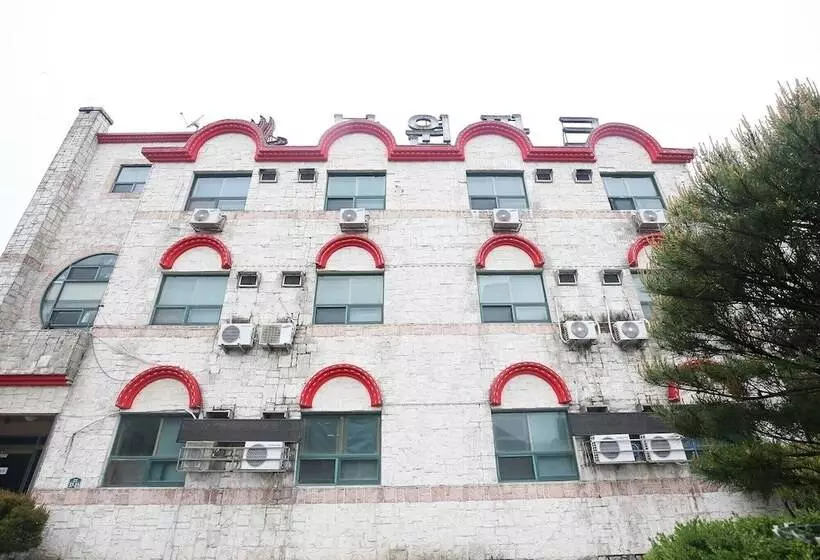 Hotelli Geumsan Nakwon Park