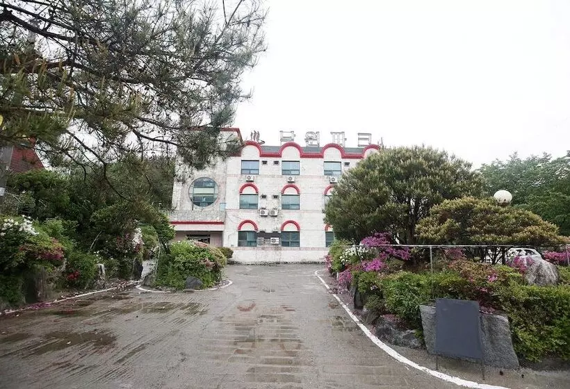 Hotelli Geumsan Nakwon Park