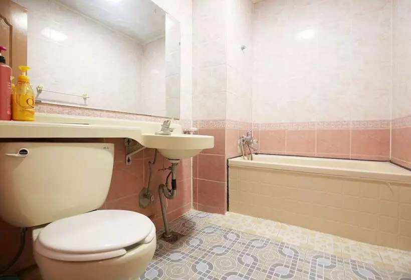 Hotelli Geumsan Nakwon Park