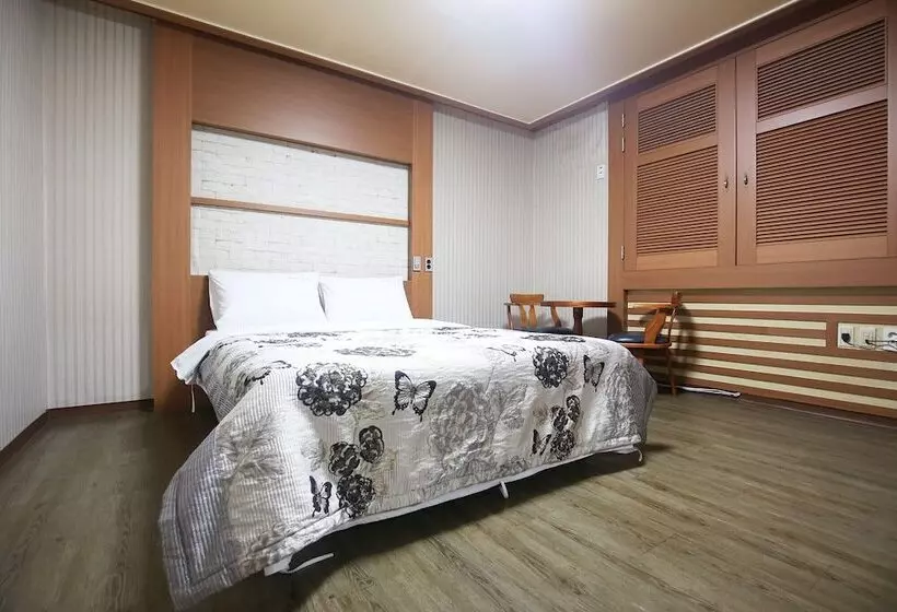 Hotelli Geumsan Nakwon Park