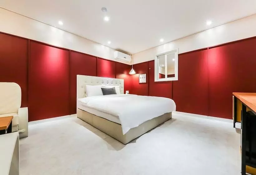 Hotelli Gyeryong The Ace