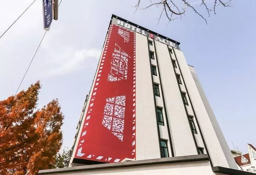 Hotelli Gyeryong The Ace