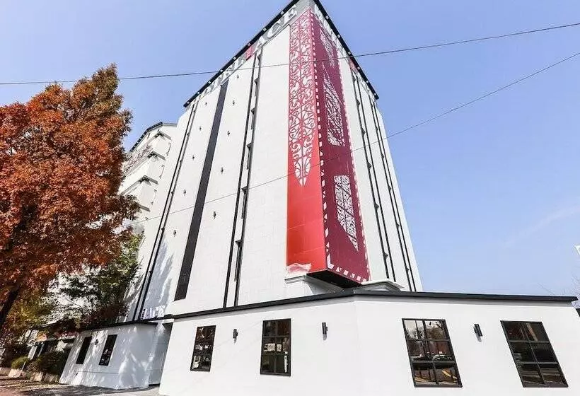 Hotelli Gyeryong The Ace