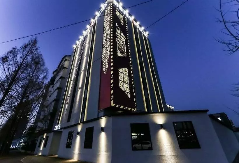 Hotelli Gyeryong The Ace