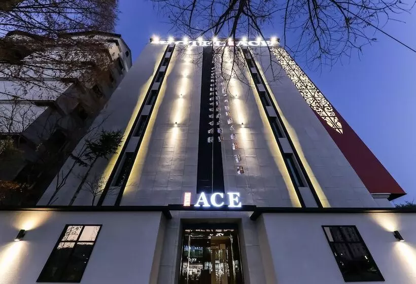 Hotelli Gyeryong The Ace