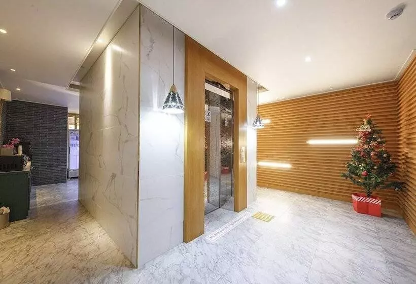 Hotelli Gyeryong The Ace