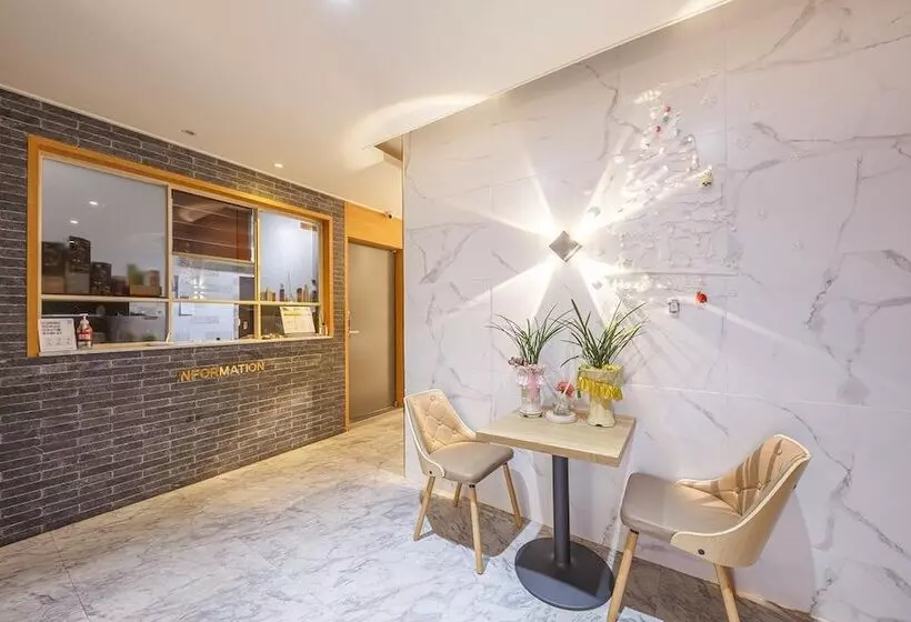 Hotelli Gyeryong The Ace