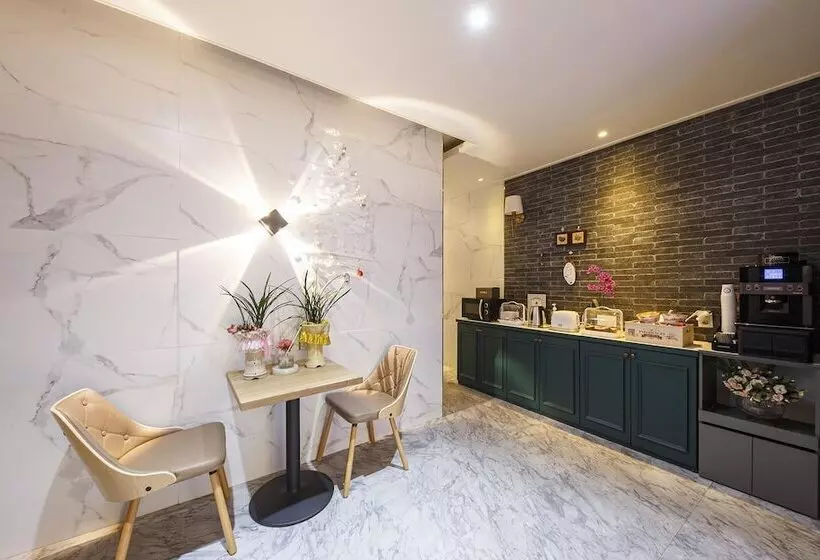 Hotelli Gyeryong The Ace