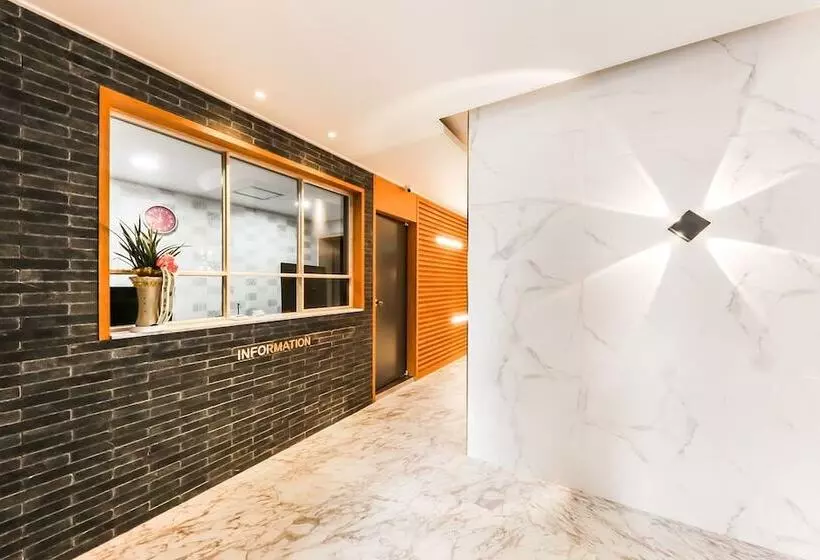 Hotelli Gyeryong The Ace