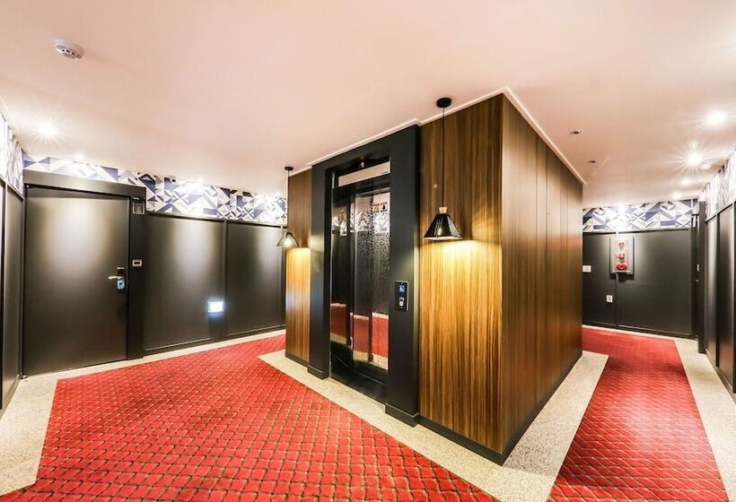 호텔 Gyeryong The Ace