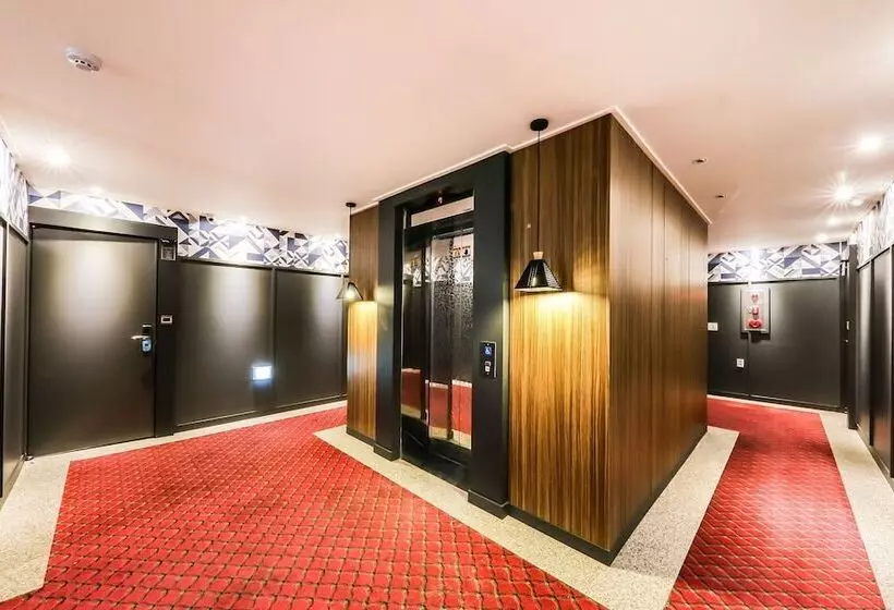 Hotelli Gyeryong The Ace