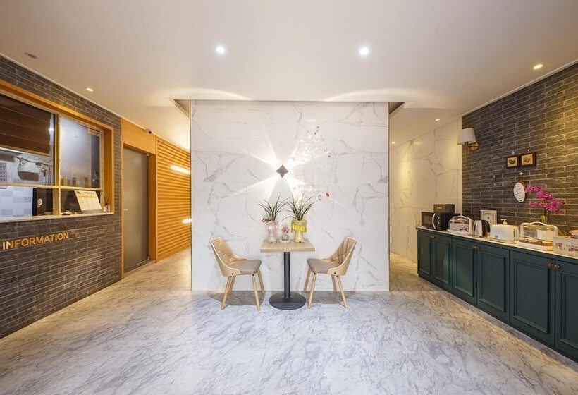 호텔 Gyeryong The Ace