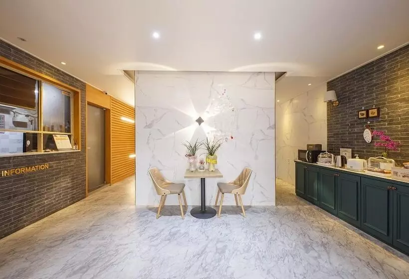 Hotelli Gyeryong The Ace