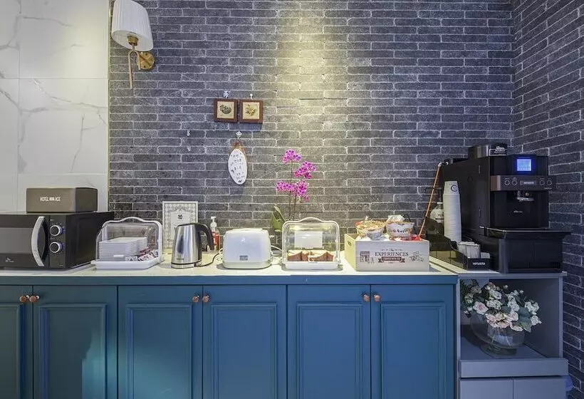 Hotelli Gyeryong The Ace