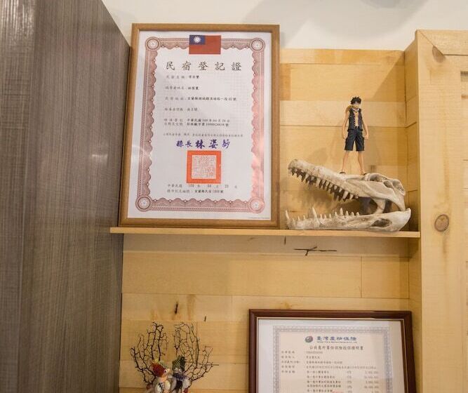 هتل Hermit Crabs B&b