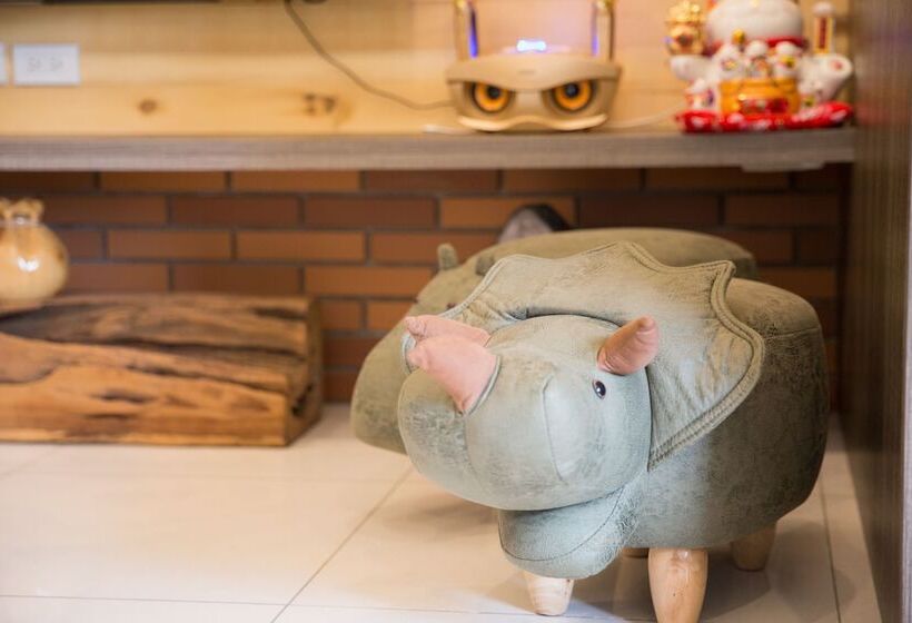 هتل Hermit Crabs B&b