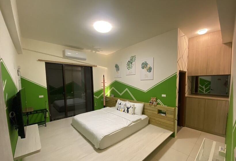 هتل Hermit Crabs B&b