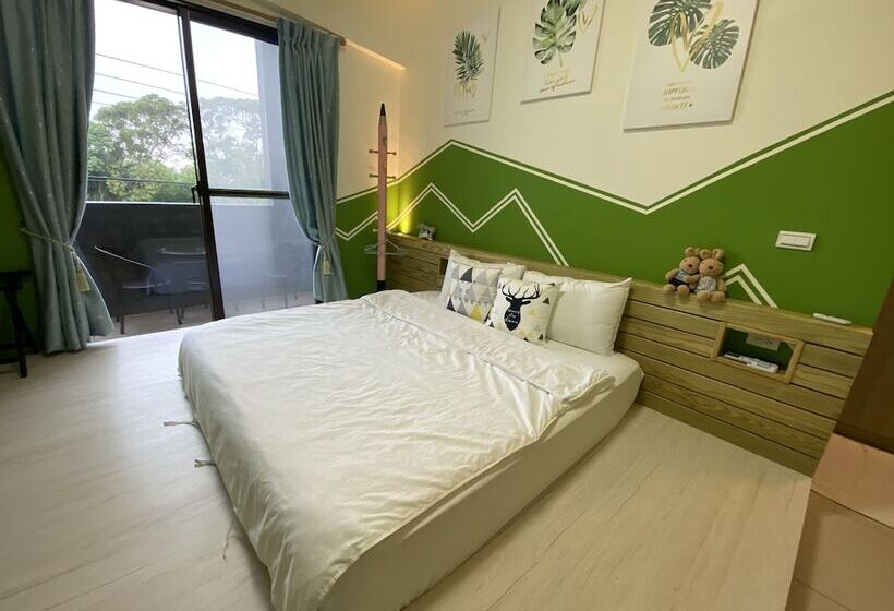 هتل Hermit Crabs B&b