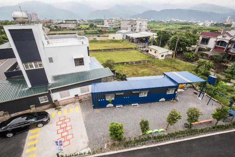 هتل Hermit Crabs B&b