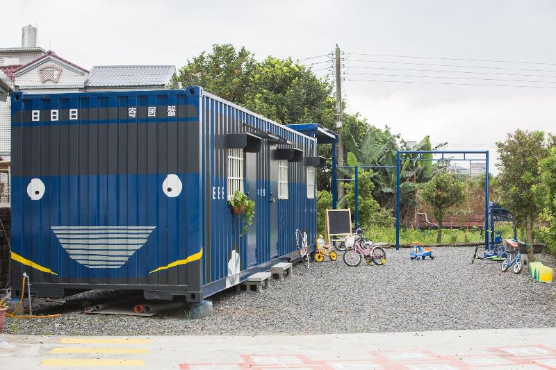 هتل Hermit Crabs B&b