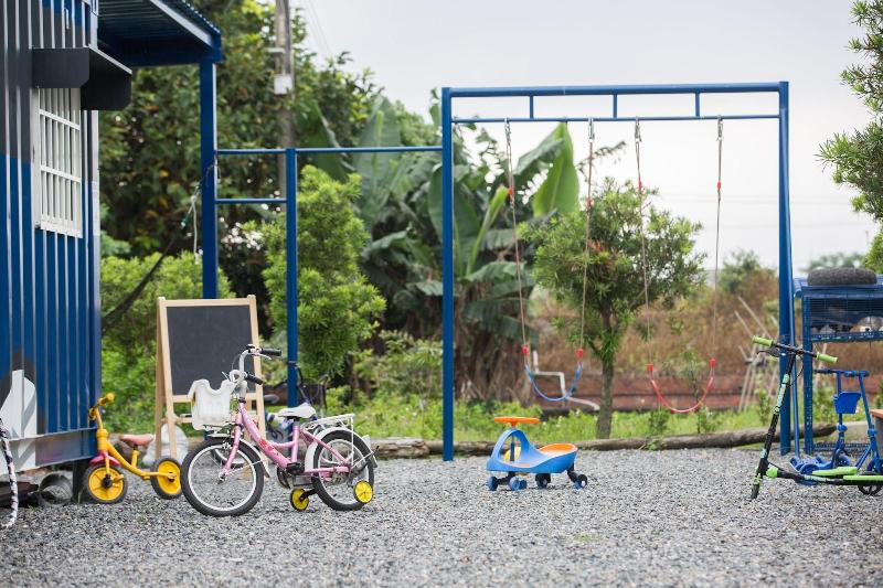 هتل Hermit Crabs B&b