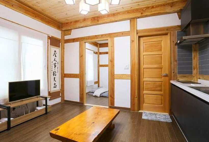 Hotel Iksan Geummagwan Pension