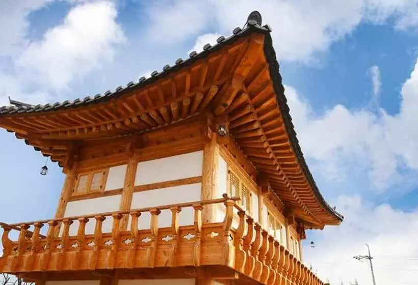 ホテル Iksan Geummagwan Pension