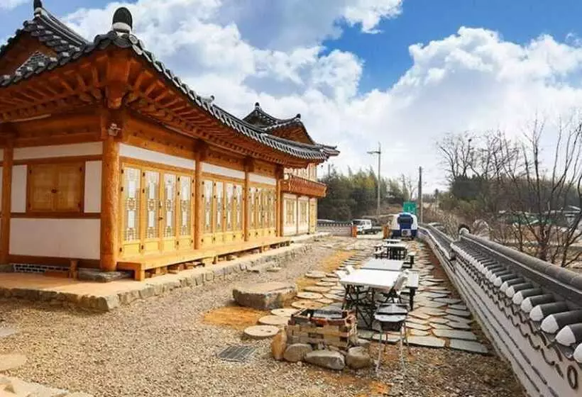 ホテル Iksan Geummagwan Pension