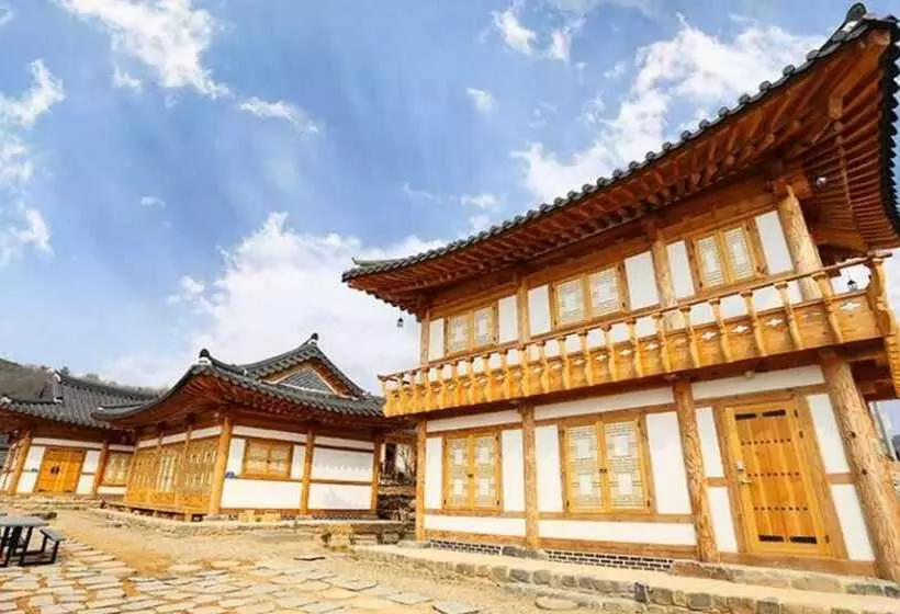 ホテル Iksan Geummagwan Pension