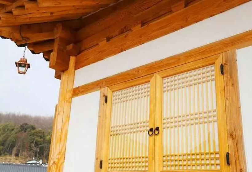 ホテル Iksan Geummagwan Pension