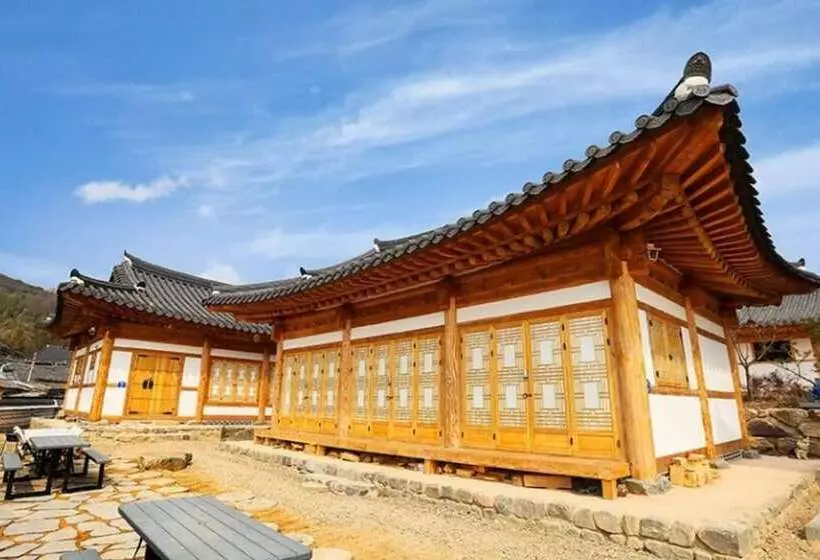 ホテル Iksan Geummagwan Pension