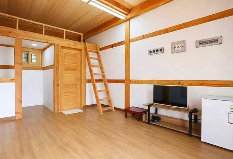 ホテル Iksan Geummagwan Pension