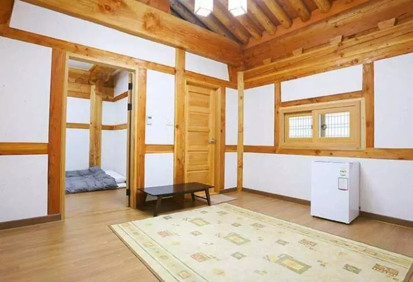 ホテル Iksan Geummagwan Pension