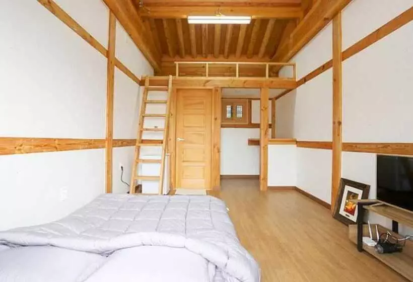 ホテル Iksan Geummagwan Pension