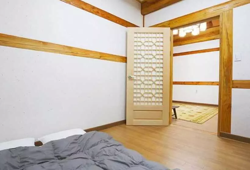 ホテル Iksan Geummagwan Pension