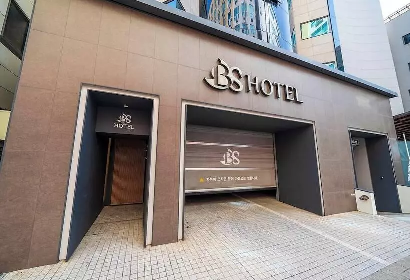 Hotelli Ilsan Bs