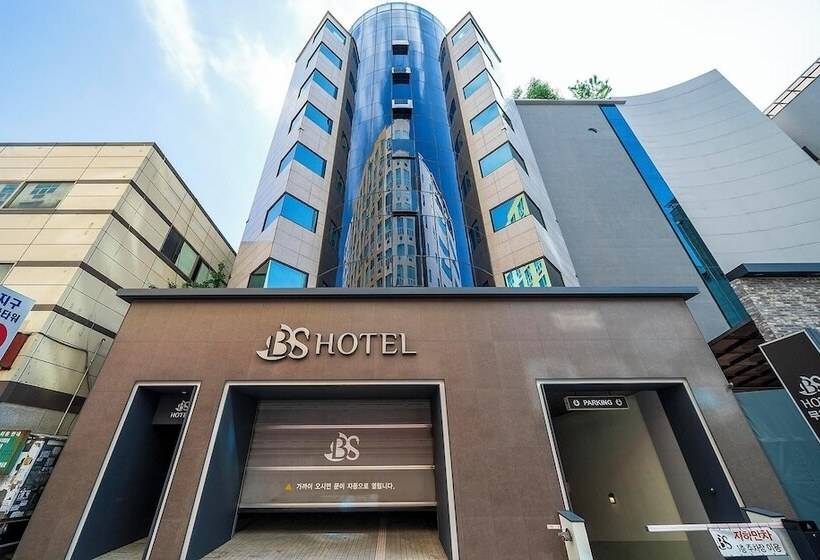 Hotel Ilsan Bs