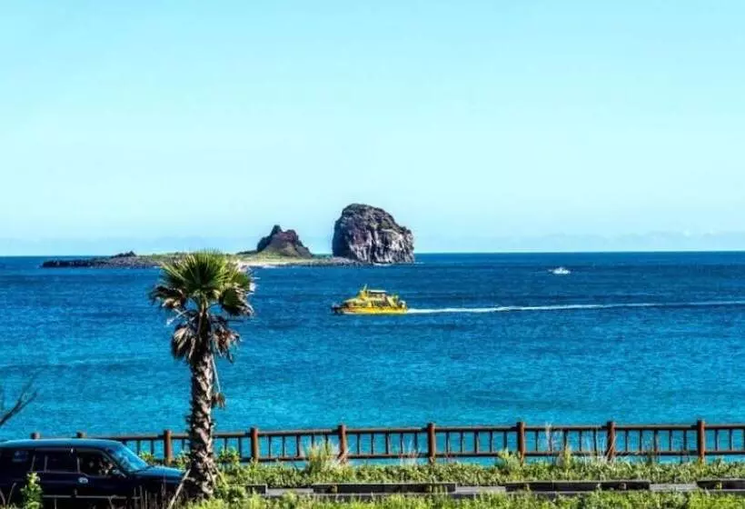 ホテル Seogwipo Jadam House Pension