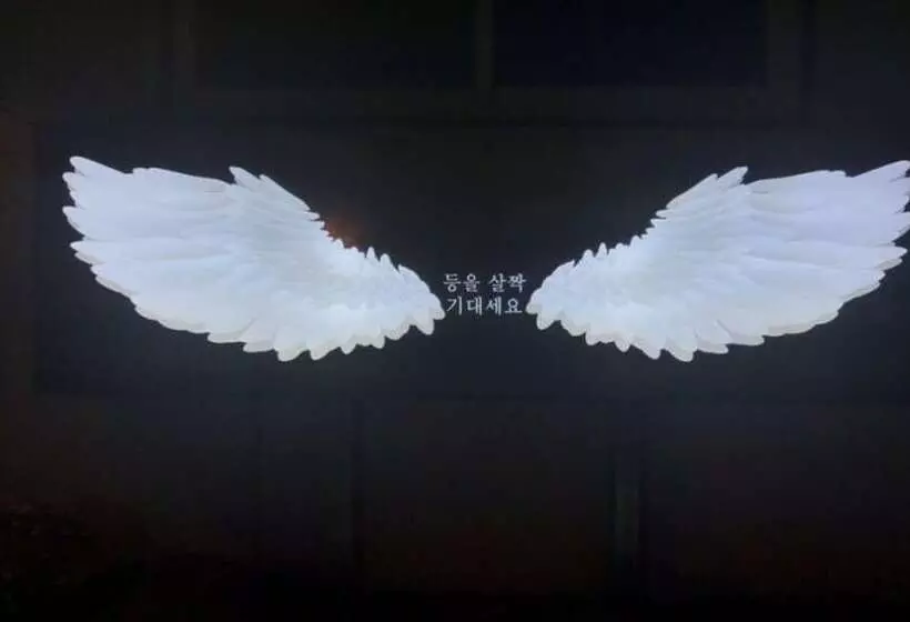 Hotelli Nonsan Byeolbinmaru Pension