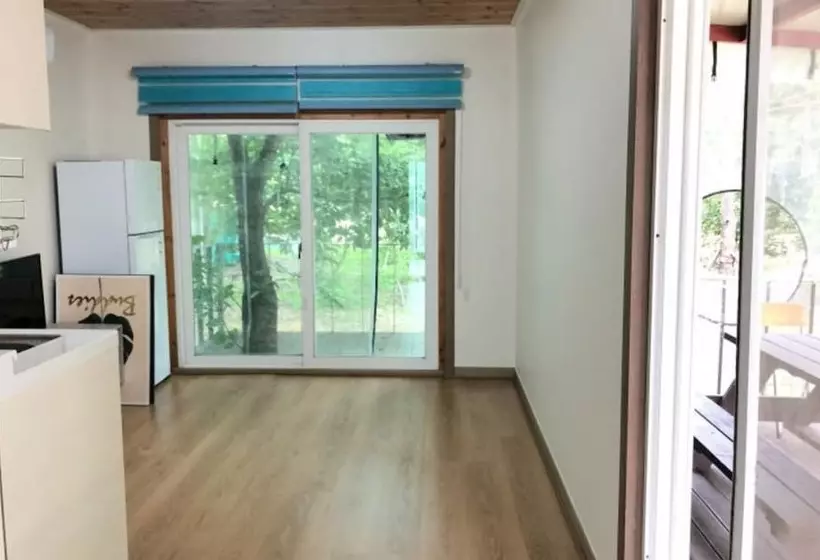 Hotelli Nonsan Byeolbinmaru Pension