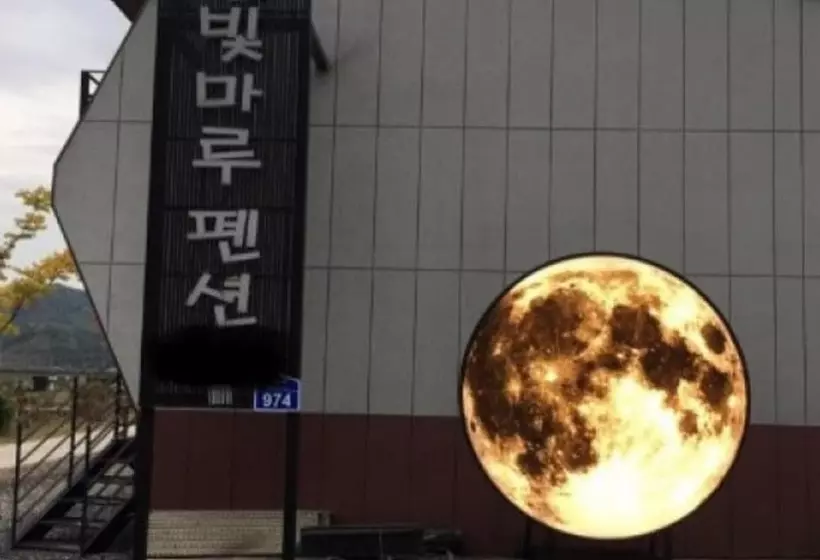 Hotelli Nonsan Byeolbinmaru Pension